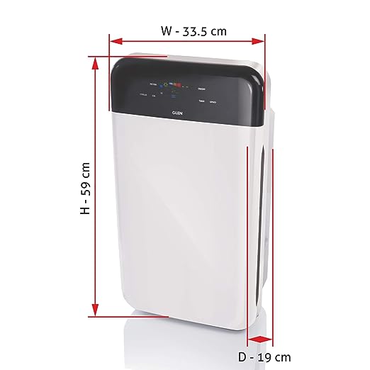 Glen Air Purifier 6033 5 Stages Purification (OPEN BOX) Glen Air Purifier 6033 5 Stages Purification (OPEN BOX)